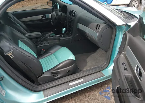 2002 Ford Thunderbird из США, поврежденный, VIN 1FAHP60A62Y129865